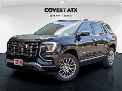 New 2026 GMC Terrain Denali