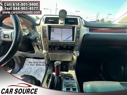 Used 2013 Lexus GX 460 Premium AWD/4WD image 16