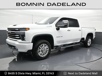 Used 2022 Chevrolet Silverado 2500 High Country