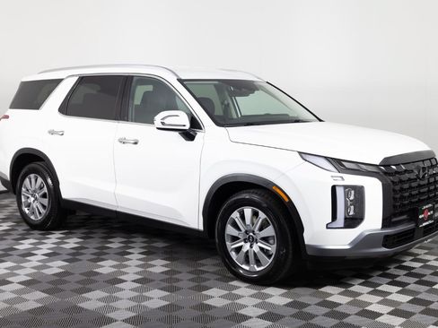 Used 2025 Hyundai Palisade SEL AWD/4WD image 10