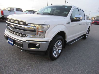 Used 2019 Ford F150 Lariat w/ Equipment Group 502A Luxury