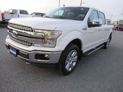 Used 2019 Ford F150 Lariat w/ Equipment Group 502A Luxury image 1