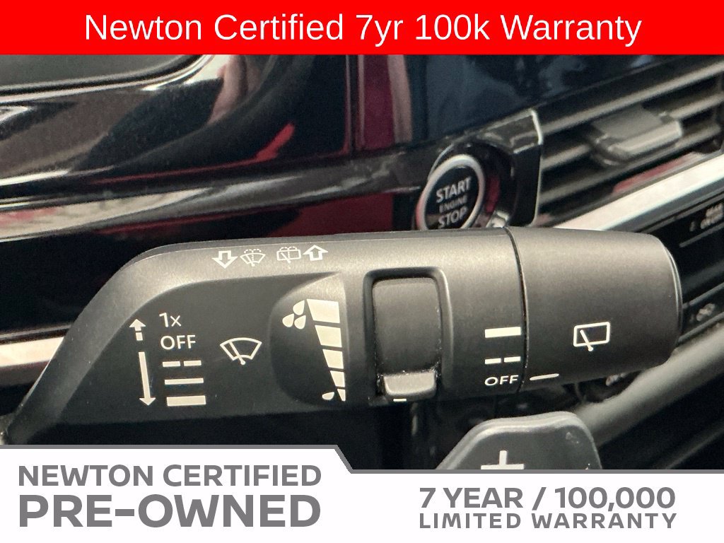 Used 2024 Nissan Pathfinder SV FWD image 33