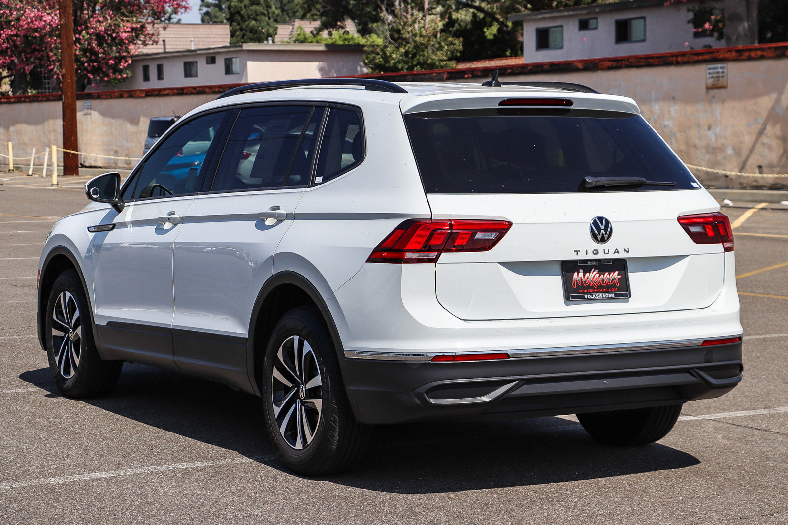 Used 2024 Volkswagen Tiguan S FWD image 8