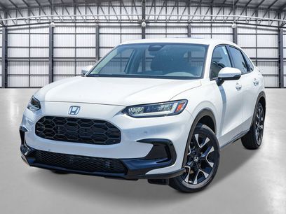 New 2027 Honda HR-V EX-L