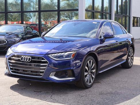 Used 2022 Audi A4 2.0T Premium Plus w/ Premium Plus Package image 10