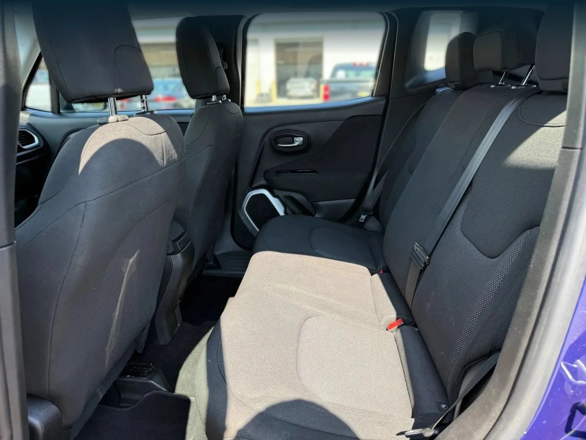 Used 2018 Jeep Renegade Sport w/ Power & Air Group AWD/4WD image 21