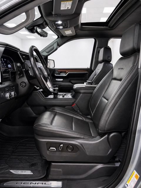 Used 2024 GMC Sierra 1500 Denali w/ Denali Reserve Package AWD/4WD image 11