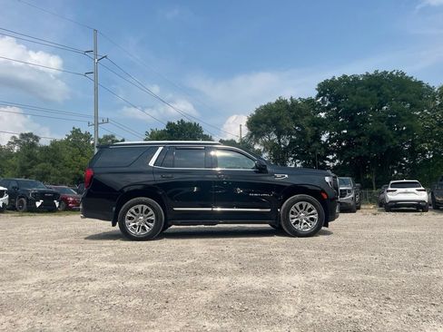 Used 2023 GMC Yukon Denali AWD/4WD image 8