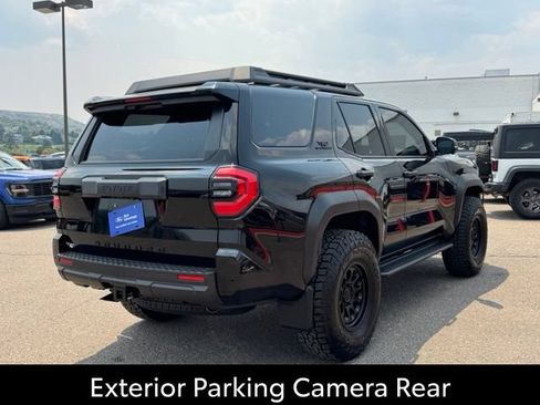 Used 2026 Toyota 4Runner TRD Off-Road Premium AWD/4WD image 7
