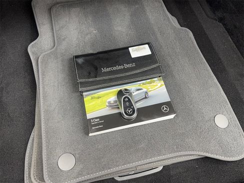Used 2022 Mercedes-Benz S 580 4MATIC Sedan image 76