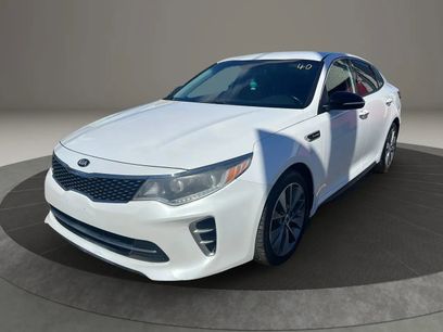 Used 2017 Kia Optima SX