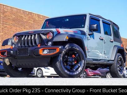 Used 2014 Jeep Wrangler Unlimited Sport w/ Quick Order Package 23S