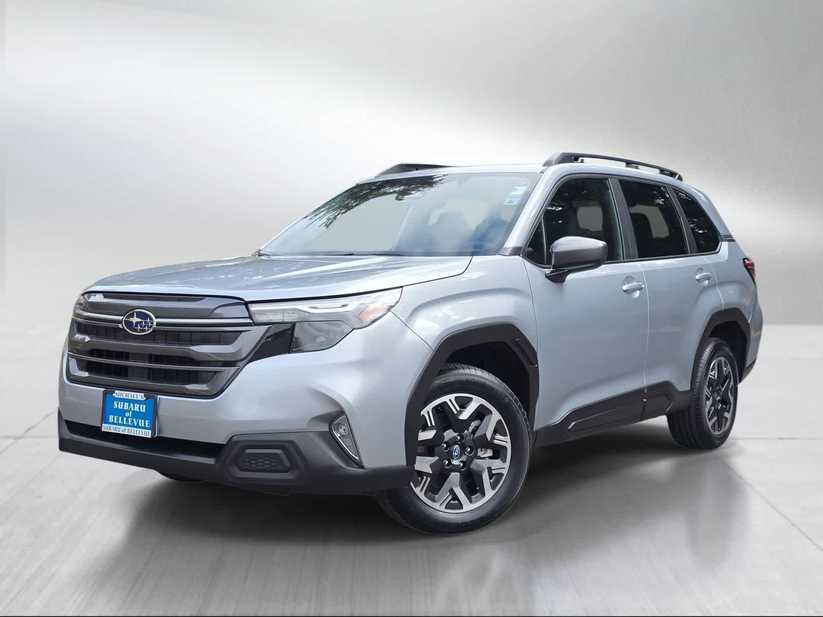 Certified 2025 Subaru Forester Premium AWD/4WD image 1