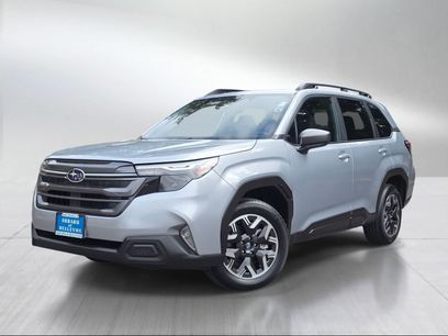 Used 2025 Subaru Forester Premium