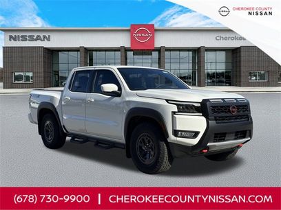 New 2026 Nissan Frontier Pro-X