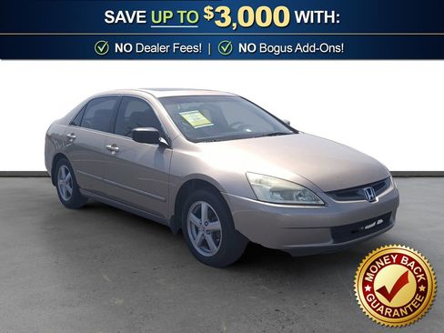 Used 2005 Honda Accord EX image 10