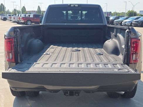 New 2026 RAM 3500 Laramie w/ Night Edition AWD/4WD image 5