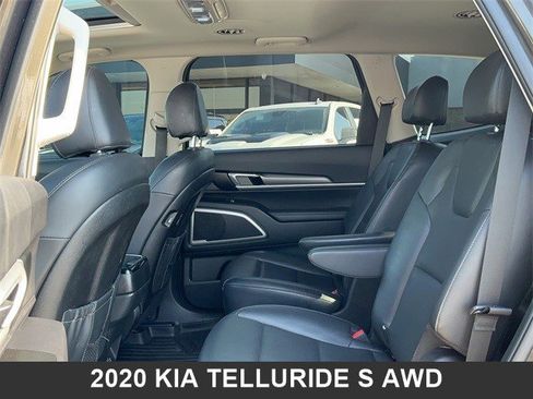 Used 2020 Kia Telluride S image 13