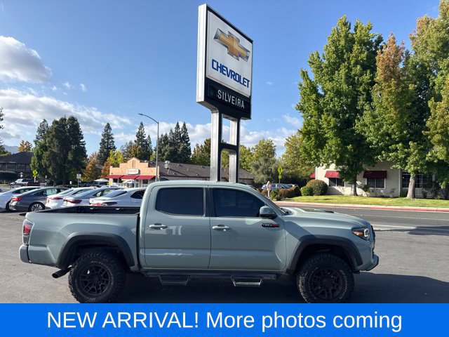 Used 2021 Toyota Tacoma TRD Pro AWD/4WD image 1