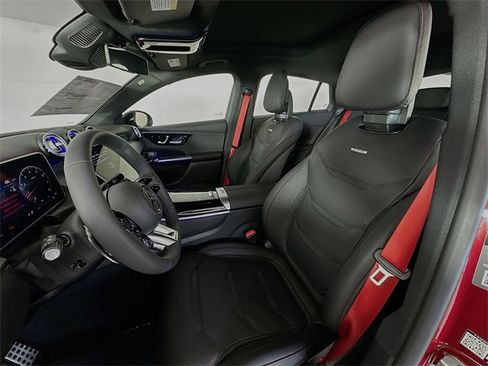 New 2026 Mercedes-Benz GLC 43 AMG GLC 43 AMG image 21