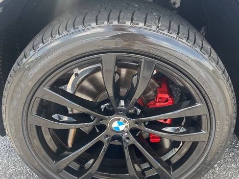 Used 2018 BMW X6 sDrive35i RWD image 22