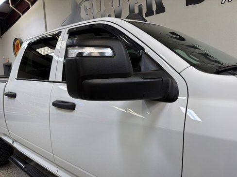 Used 2023 RAM 2500 Tradesman w/ Safety Group image 48