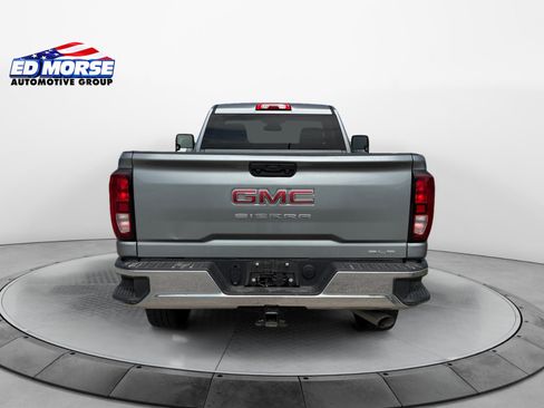 Certified 2024 GMC Sierra 2500 SLE w/ SLE Convenience Package AWD/4WD image 4