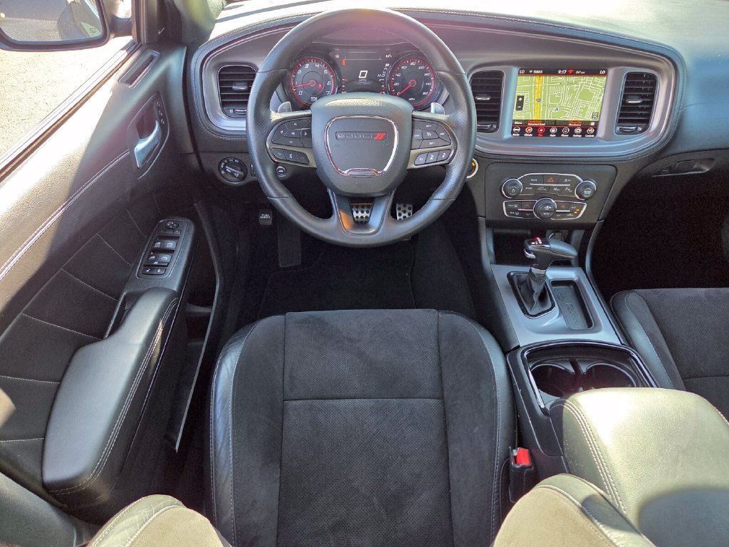 Used 2023 Dodge Charger R/T w/ Plus Group RWD image 17