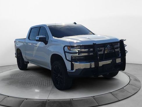 Used 2021 Chevrolet Silverado 1500 LT image 7