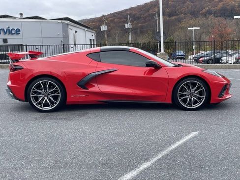 Certified 2023 Chevrolet Corvette Stingray Coupe image 15
