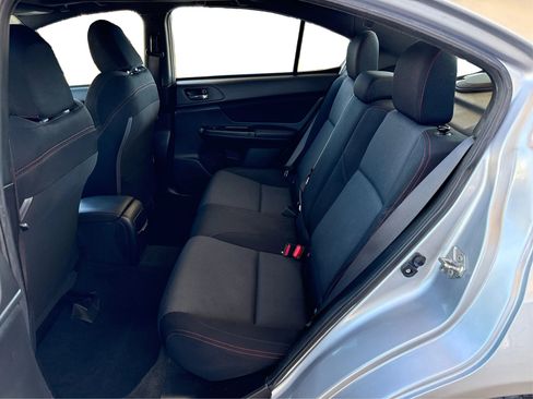 Used 2015 Subaru WRX Premium image 10