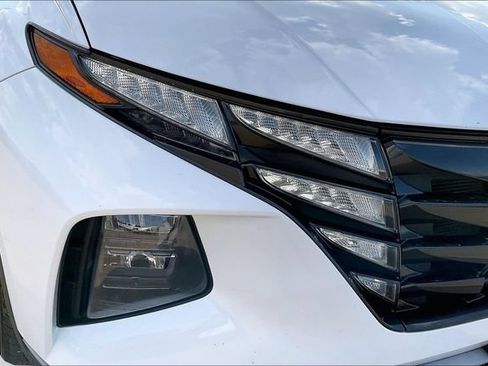 Used 2024 Hyundai Tucson SEL AWD/4WD image 32