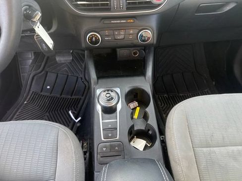 Used 2020 Ford Escape S FWD image 17