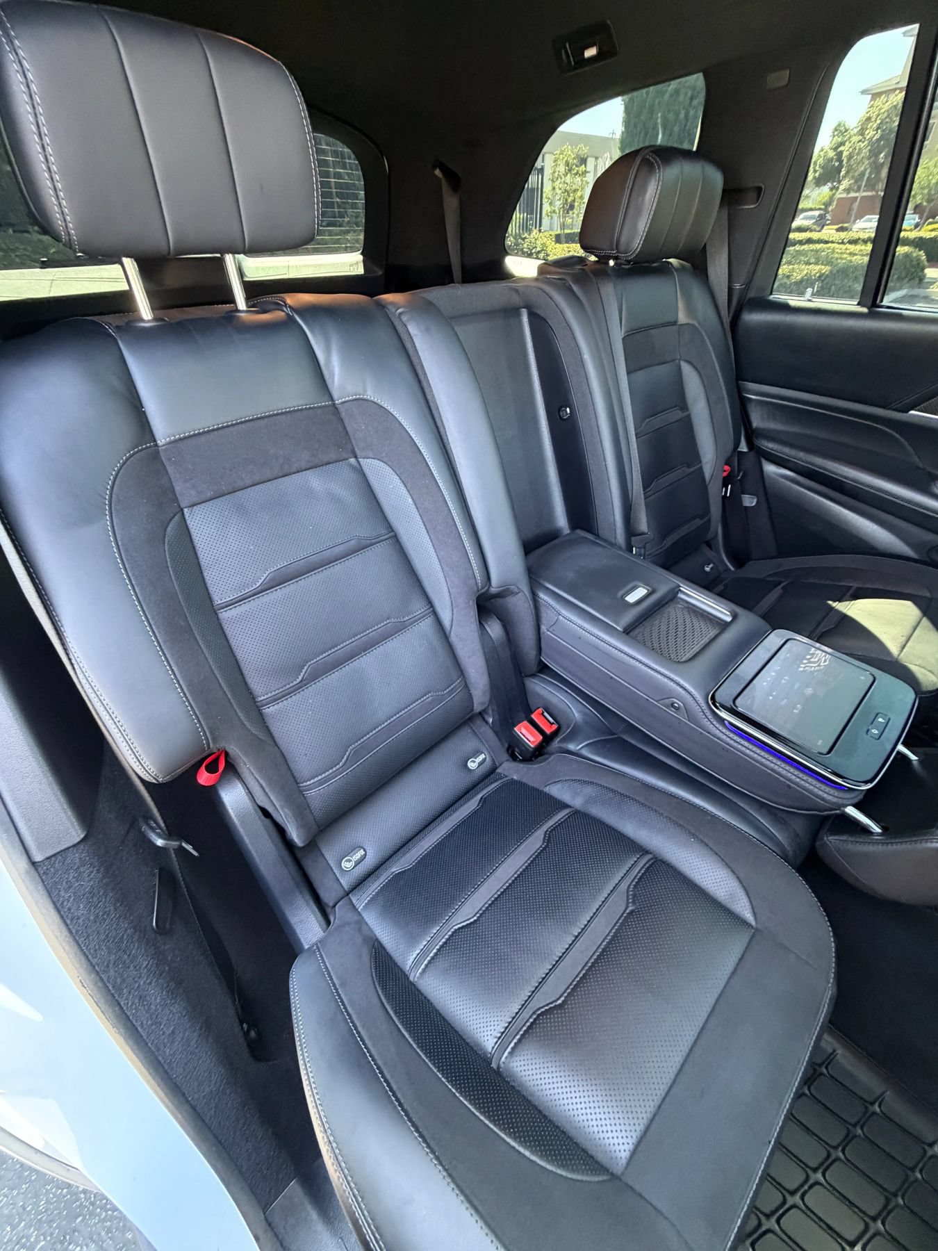 Used 2024 Mercedes-Benz GLS 63 AMG 4MATIC image 20