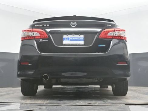 Used 2013 Nissan Sentra SR w/ Driver Pkg FWD image 42
