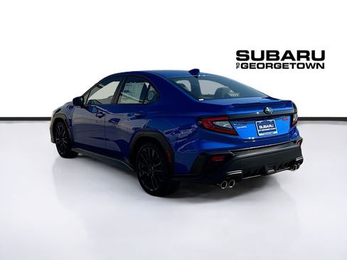 New 2025 Subaru WRX Premium image 5
