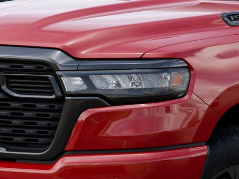 New 2025 RAM 1500 Tradesman w/ Night Edition image 6