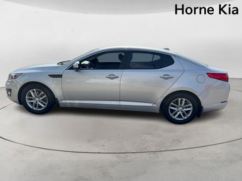 Used 2013 Kia Optima LX w/ Convenience Plus Pkg image 6
