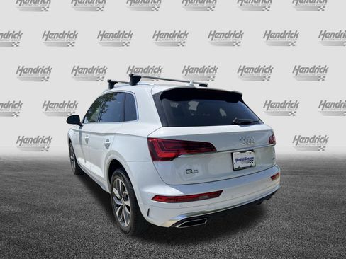 Used 2023 Audi Q5 2.0T Premium Plus w/ Premium Plus Package AWD/4WD image 8
