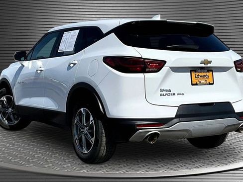Used 2023 Chevrolet Blazer LT image 4