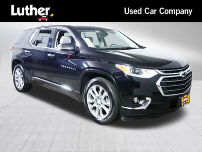 Used 2019 Chevrolet Traverse Premier