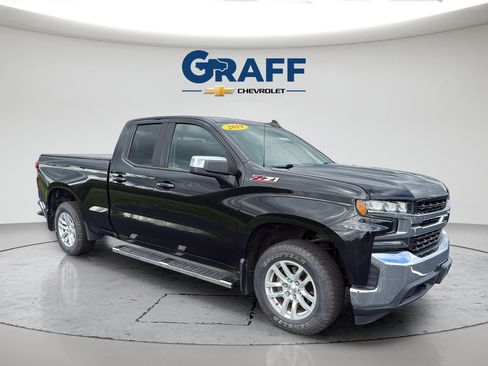 Used 2019 Chevrolet Silverado 1500 LT w/ All-Star Edition AWD/4WD image 16