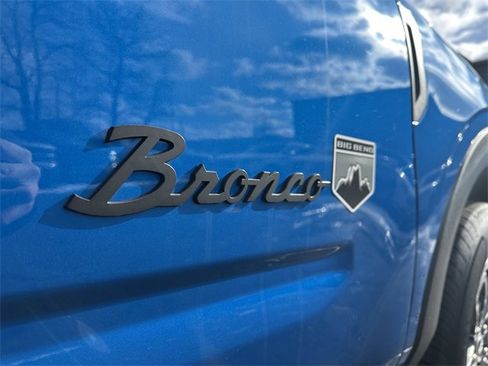 Certified 2022 Ford Bronco Sport Big Bend w/ Convenience Package image 47