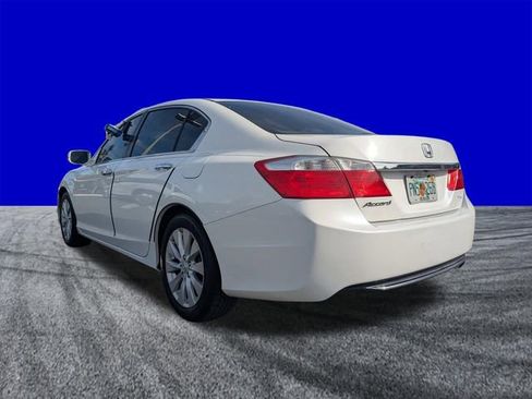 Used 2015 Honda Accord EX image 5
