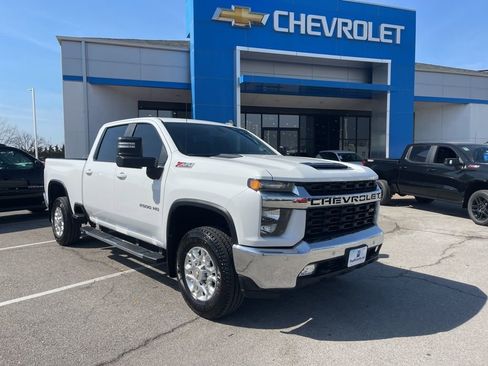 Certified 2023 Chevrolet Silverado 2500 LT w/ All Star Edition image 1