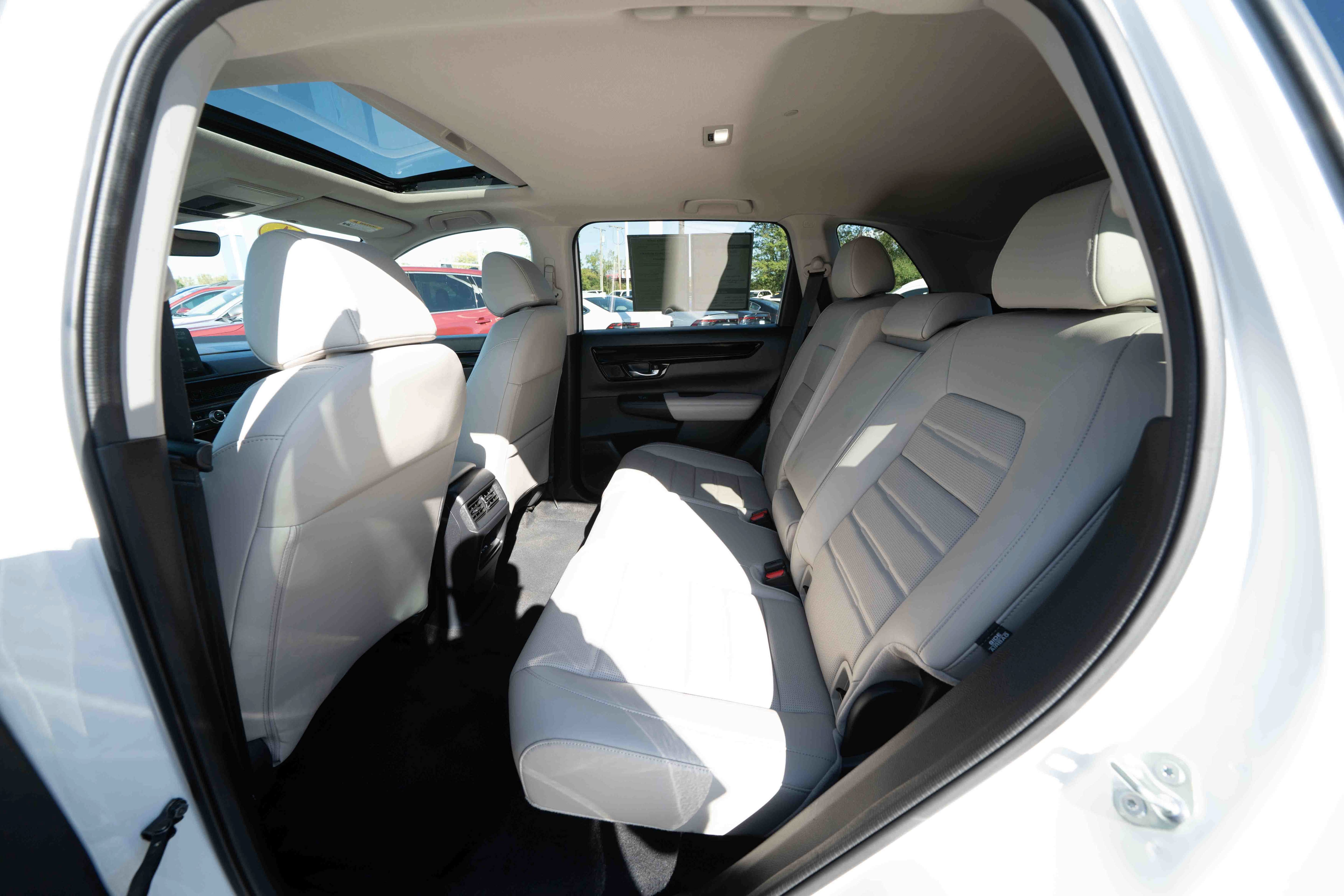 Certified 2024 Honda CR-V EX-L image 23
