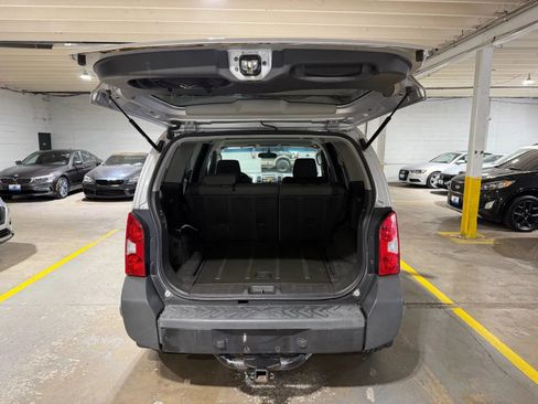 Used 2008 Nissan Xterra S AWD/4WD image 7
