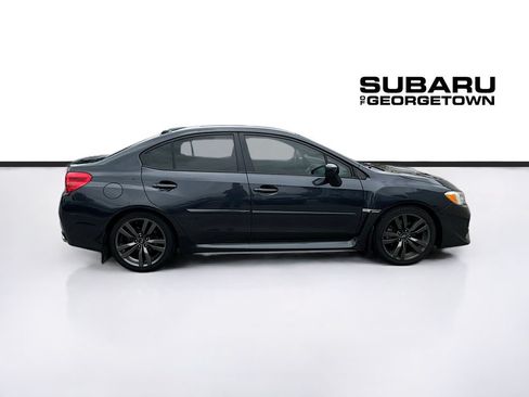 Used 2016 Subaru WRX Premium AWD/4WD image 8