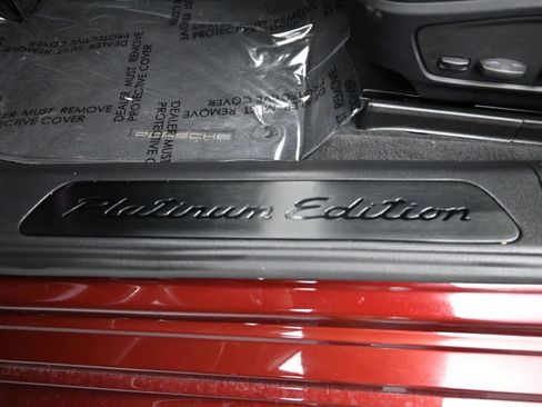 Certified 2023 Porsche Panamera Platinum Edition w/ Sport Chrono Package RWD image 13